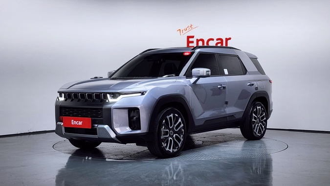 Ssangyong Torres 2022