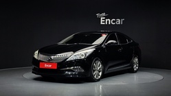 Hyundai Grandeur 2015