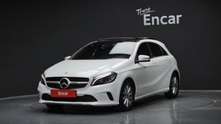 Mercedes-Benz A-Class 2016