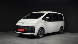 Hyundai Staria 2023