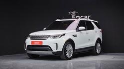 Land Rover Discovery 2019