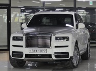 Rolls-Royce Cullinan 2019