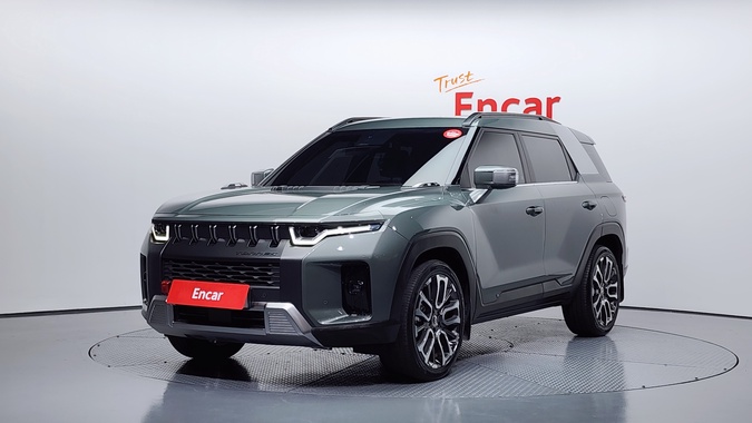 Ssangyong Torres 2022