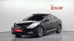 Hyundai Grandeur 2013