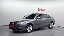 Audi A4 2014