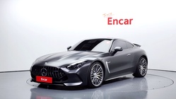 Mercedes-Benz AMG GT 2025