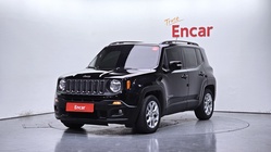 Jeep Renegade 2016