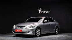 Hyundai Genesis 2012