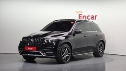 Mercedes-Benz GLE-Class 2022