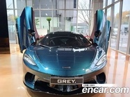 McLaren GT 2021