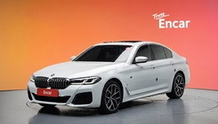 BMW 5 Series 2021