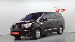 Ssangyong KORANDO 2015