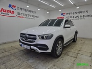Mercedes-Benz GLE-Class 2021