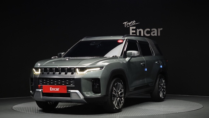 Ssangyong Torres 2023