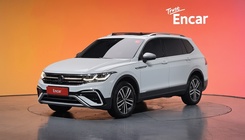 Volkswagen Tiguan 2024