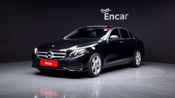 Mercedes-Benz E-Class 2018
