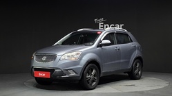 Ssangyong KORANDO 2012