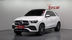 Mercedes-Benz GLE-Class 2021