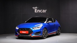 Hyundai Veloster 2019
