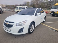 Chevrolet Cruze 2013