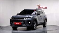 Ssangyong Torres 2022