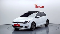 Volkswagen Golf 2014