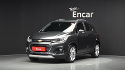 Chevrolet Trax 2018