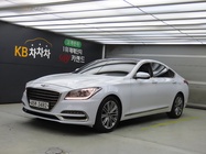Genesis G80 2017