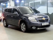 Chevrolet Orlando 2014