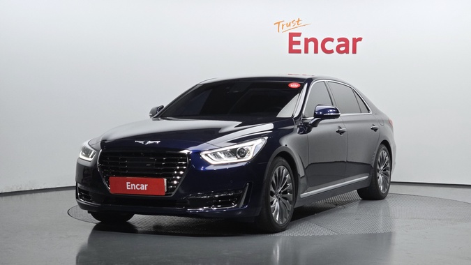 Genesis EQ900 2015