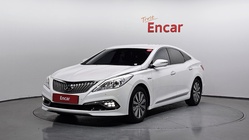 Hyundai Grandeur 2015