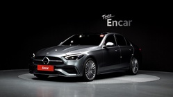 Mercedes-Benz C-Class 2022