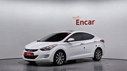 Hyundai Avante 2013
