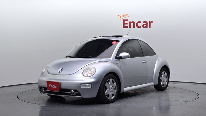 Volkswagen Beetle 2002
