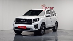Kia Mohave 2024