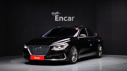 Hyundai Grandeur 2016