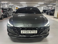 Hyundai Avante 2021