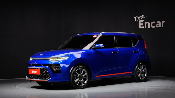 Kia Soul 2020