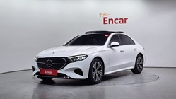 Mercedes-Benz E-Class 2024