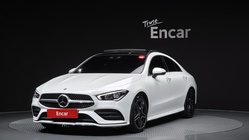 Mercedes-Benz CLA-Class 2022