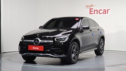 Mercedes-Benz GLC-Class 2020