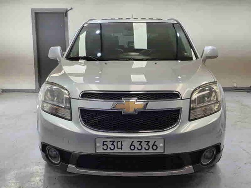 Chevrolet Orlando 2011