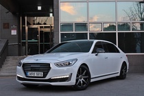 Genesis EQ900 2016