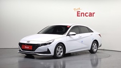 Hyundai Avante 2021