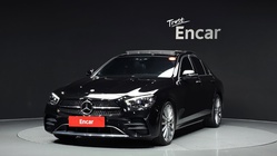 Mercedes-Benz E-Class 2022