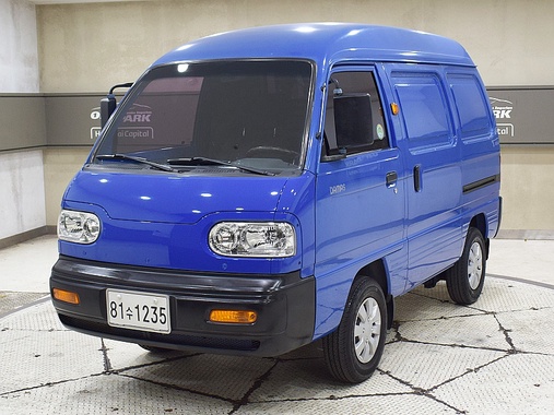 Chevrolet damas 2018
