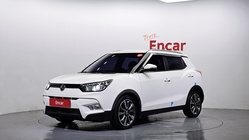 Ssangyong TIBOLI 2016