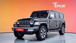 Jeep Wrangler 2021