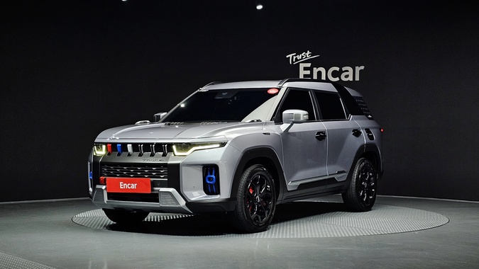 Ssangyong Torres 2023