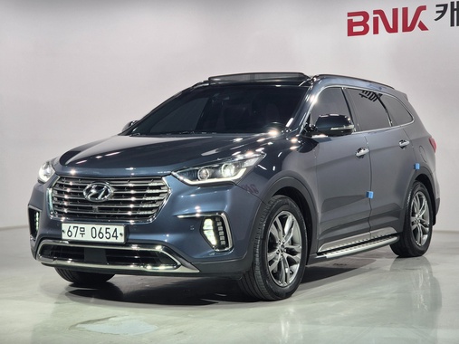 Hyundai Maxcruz 2015